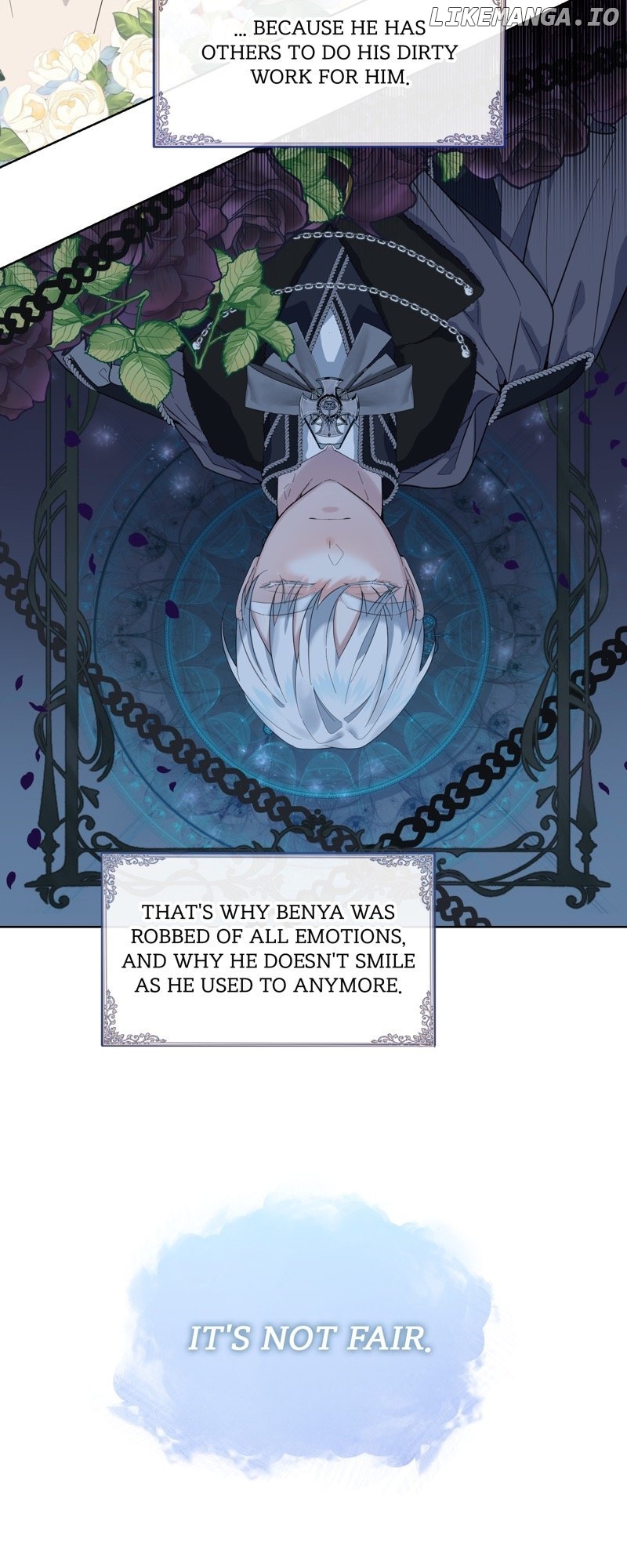 A Fairy Tale for Villains Chapter 57 - page 45