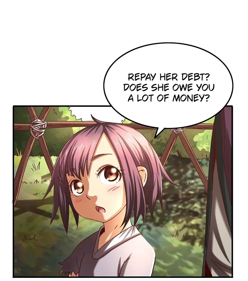 Millenniums of Warring States Chapter 26 - page 8