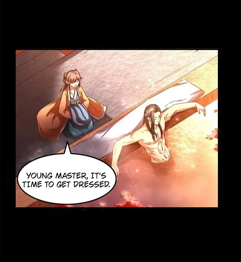 Millenniums of Warring States Chapter 27 - page 4