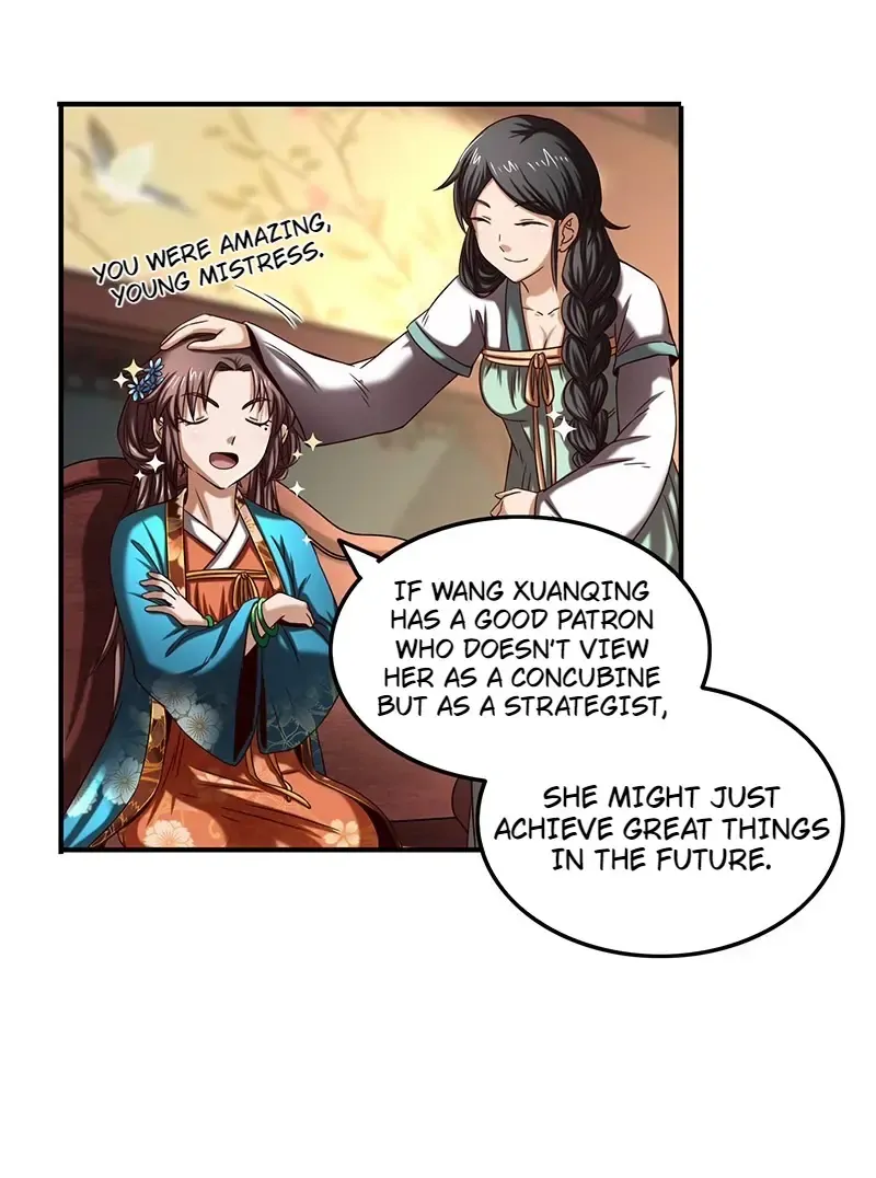 Millenniums of Warring States Chapter 27 - page 37