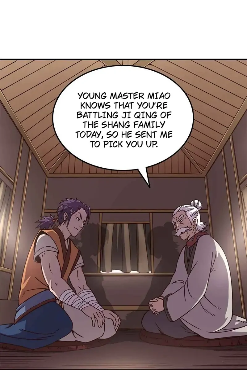Millenniums of Warring States Chapter 27 - page 47