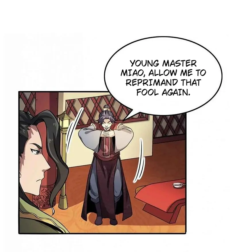 Millenniums of Warring States Chapter 29 - page 11
