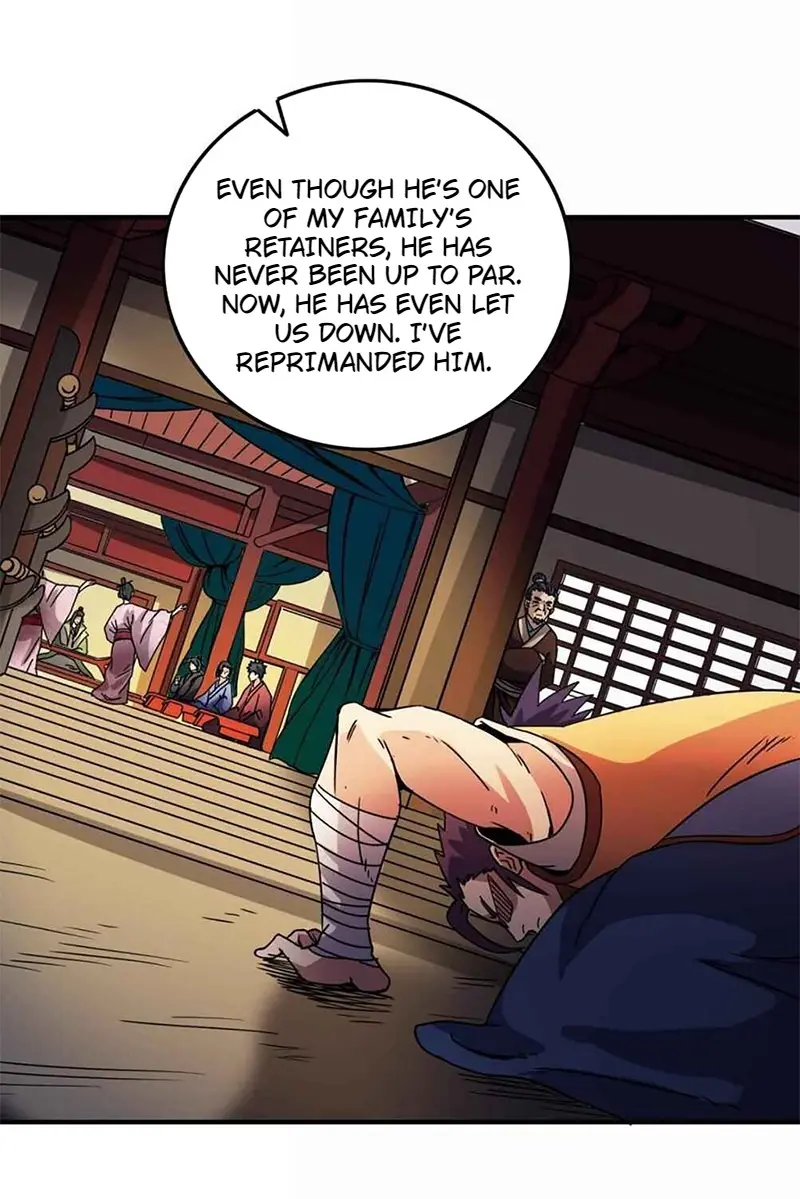 Millenniums of Warring States Chapter 29 - page 3