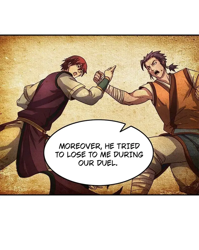 Millenniums of Warring States Chapter 29 - page 22