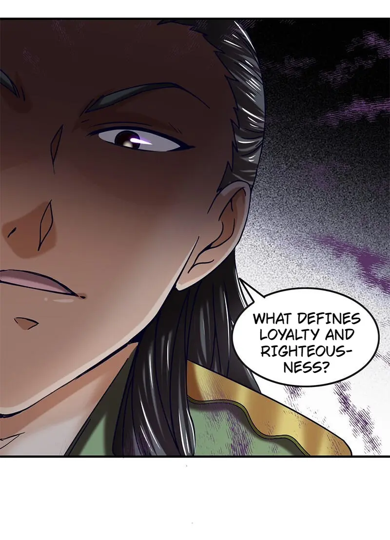 Millenniums of Warring States Chapter 29 - page 35