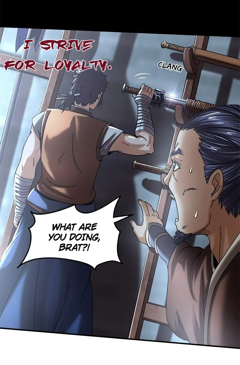 Millenniums of Warring States Chapter 29 - page 41