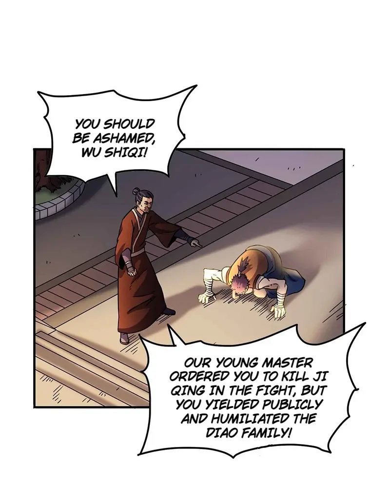 Millenniums of Warring States Chapter 29 - page 6