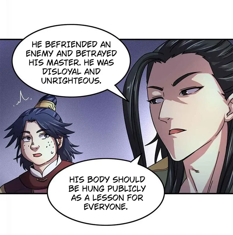 Millenniums of Warring States Chapter 29 - page 56