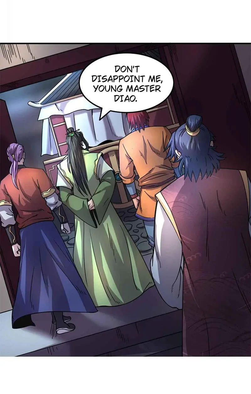 Millenniums of Warring States Chapter 29 - page 58