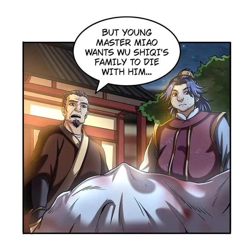 Millenniums of Warring States Chapter 29 - page 61