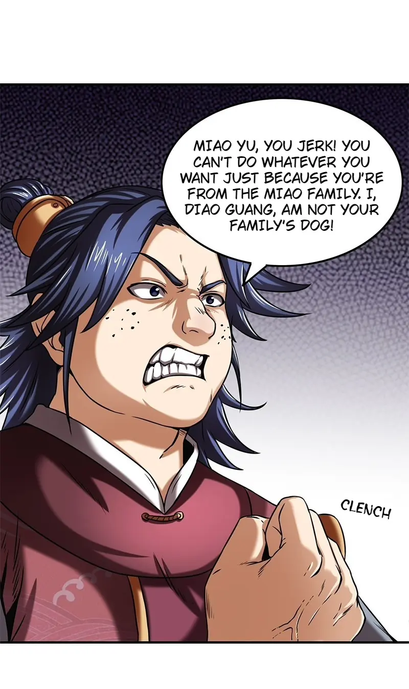 Millenniums of Warring States Chapter 29 - page 63