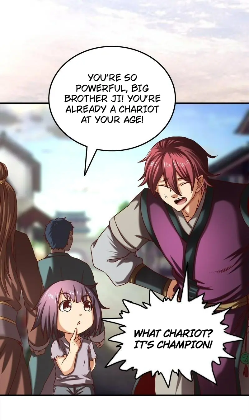 Millenniums of Warring States Chapter 29 - page 65