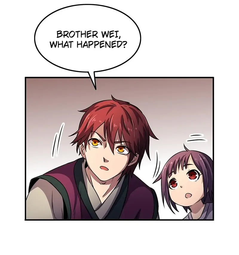 Millenniums of Warring States Chapter 29 - page 72