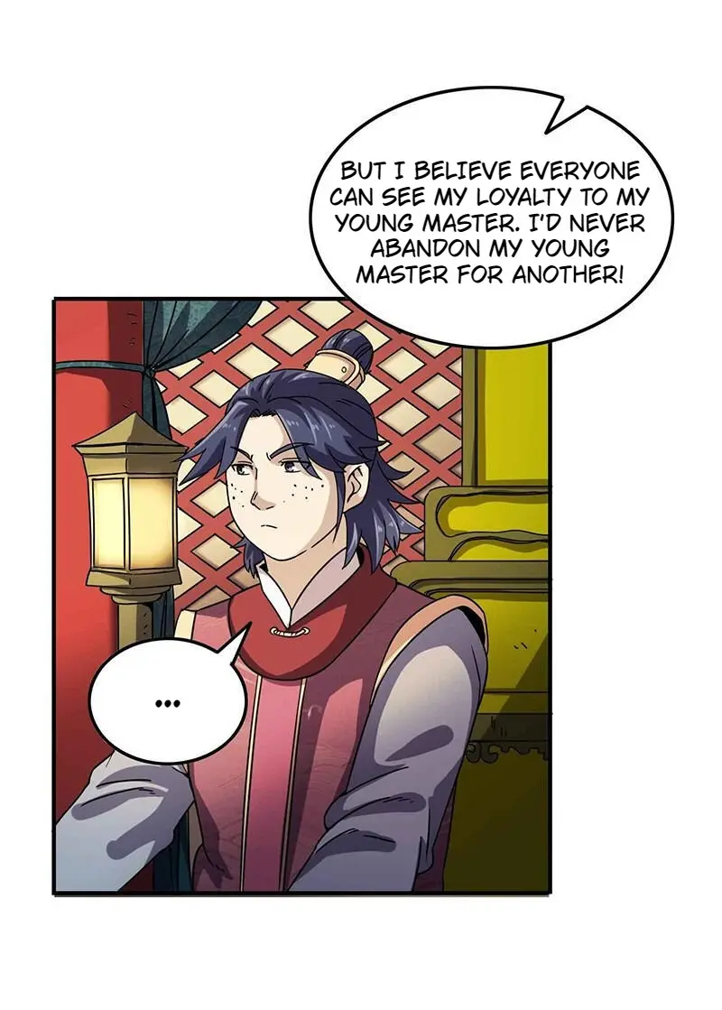 Millenniums of Warring States Chapter 29 - page 10