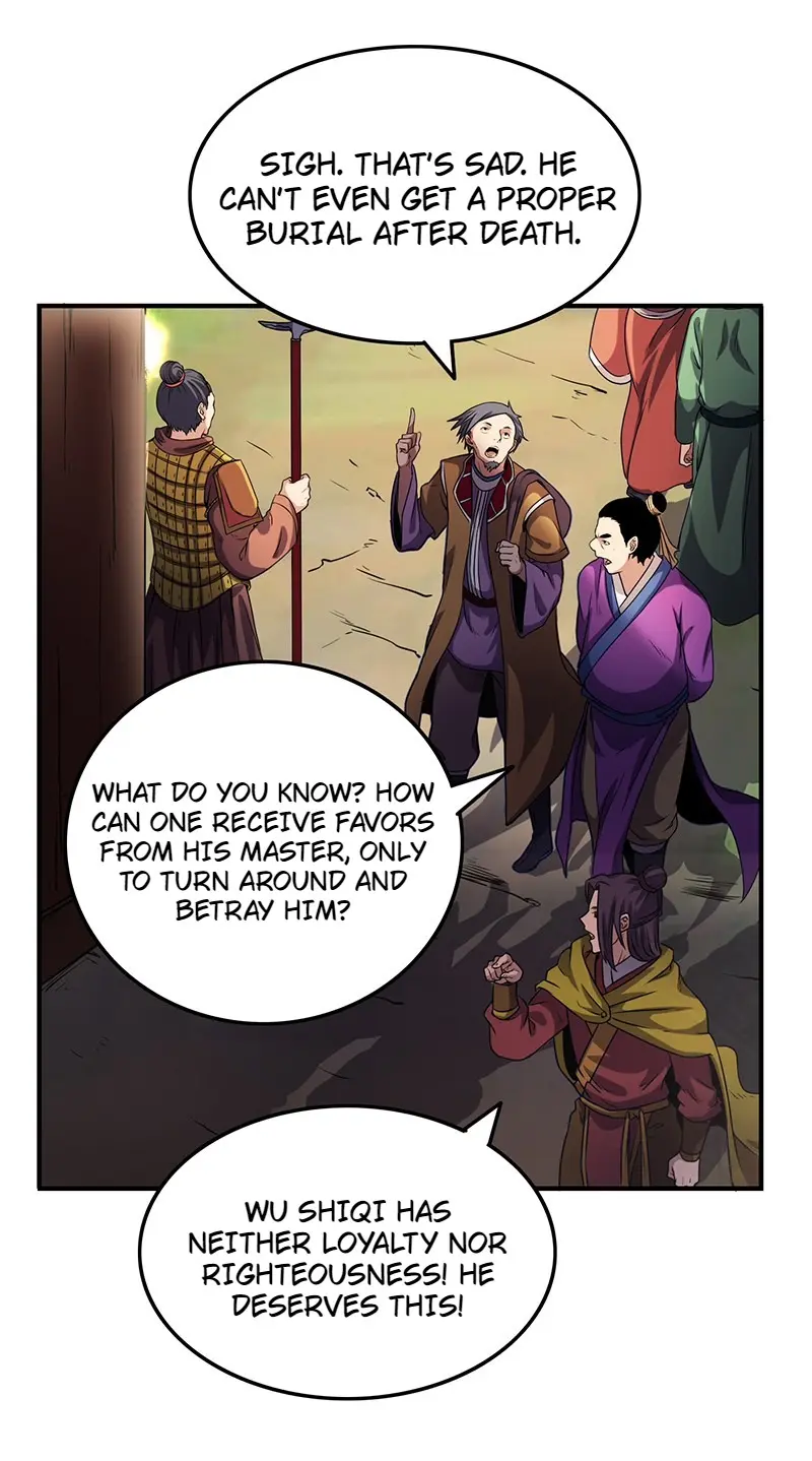 Millenniums of Warring States Chapter 30 - page 3