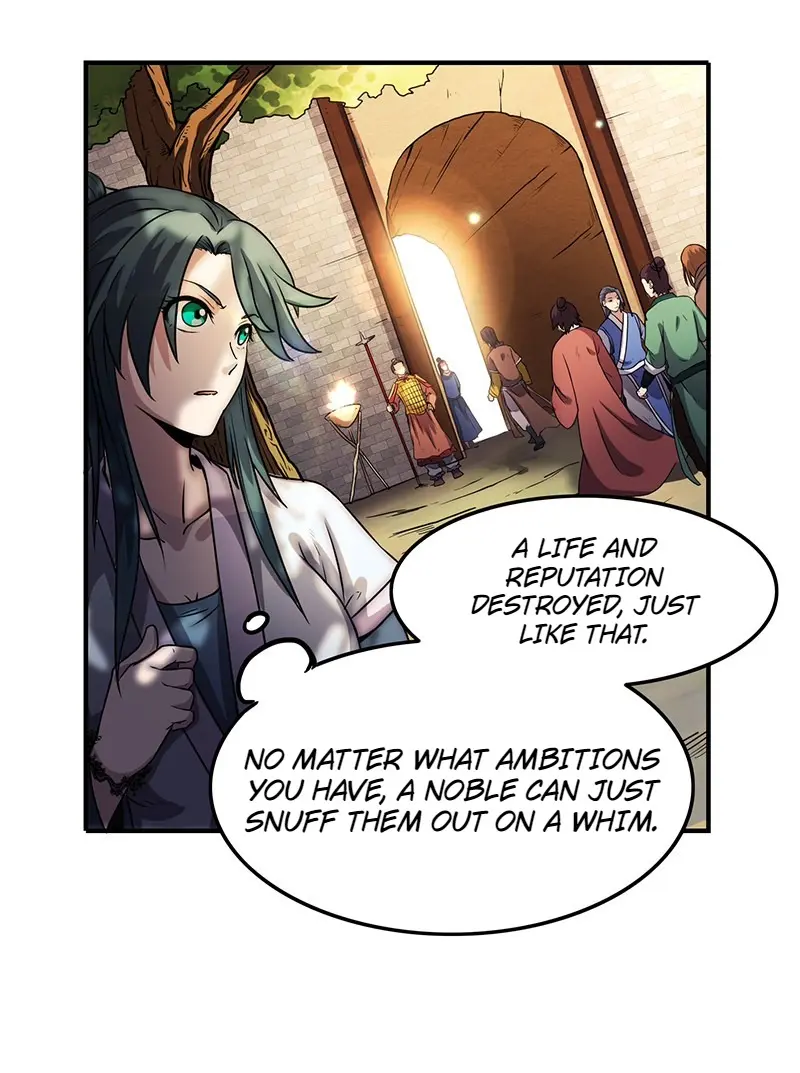 Millenniums of Warring States Chapter 30 - page 4