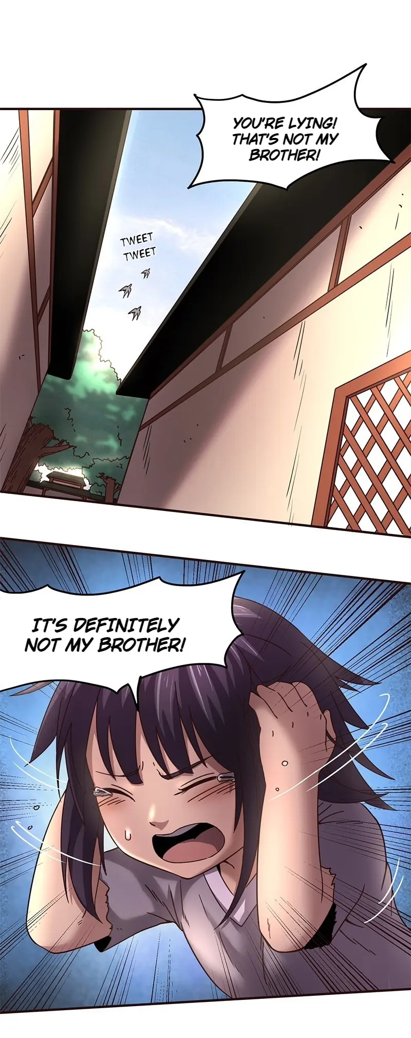 Millenniums of Warring States Chapter 30 - page 6