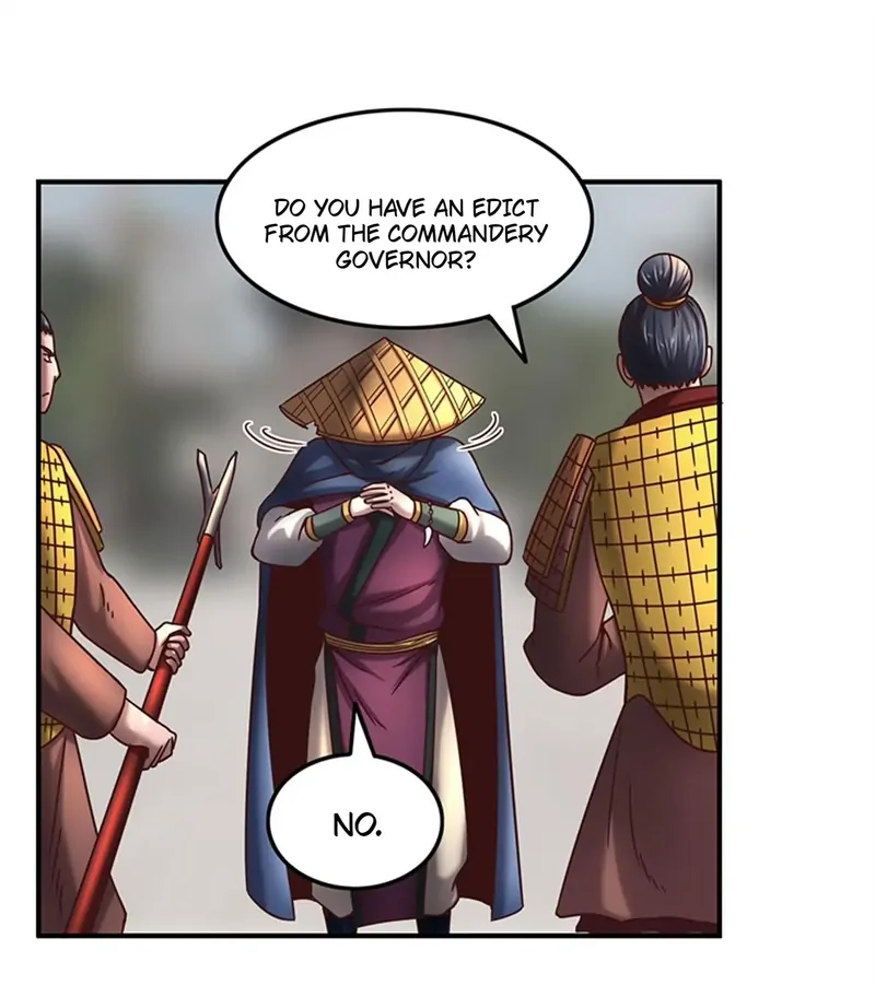 Millenniums of Warring States Chapter 31 - page 17
