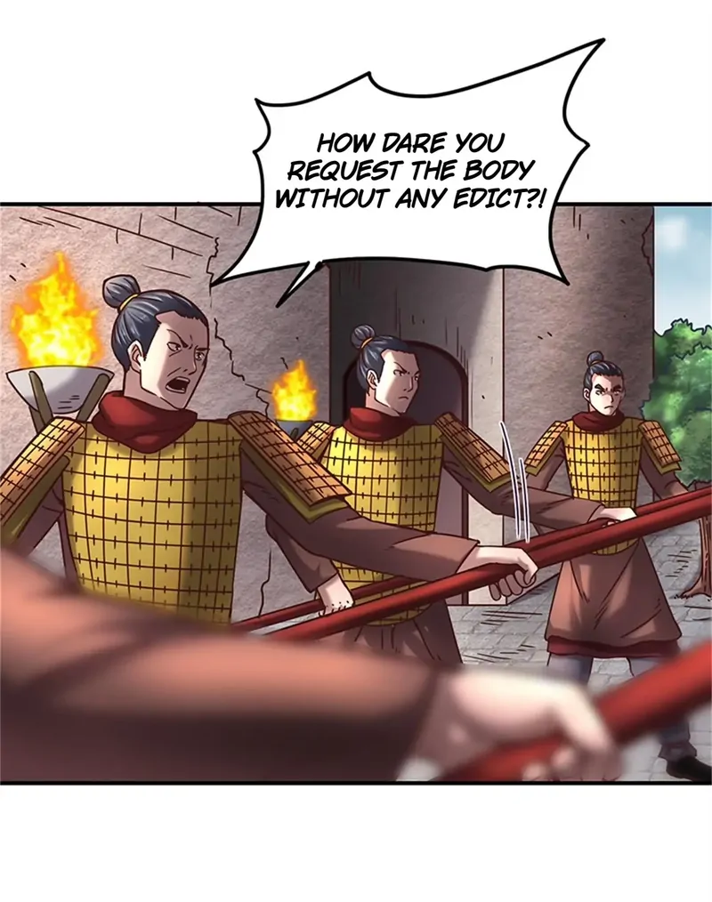 Millenniums of Warring States Chapter 31 - page 18