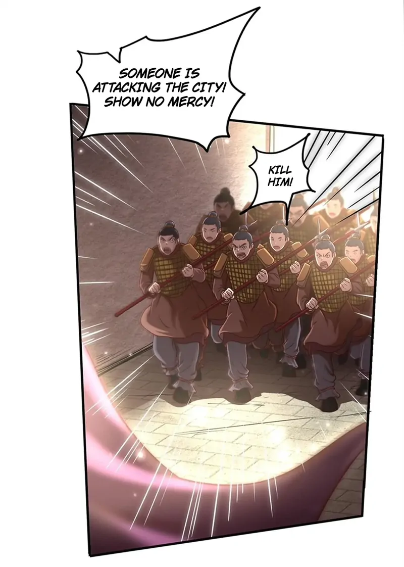 Millenniums of Warring States Chapter 31 - page 25