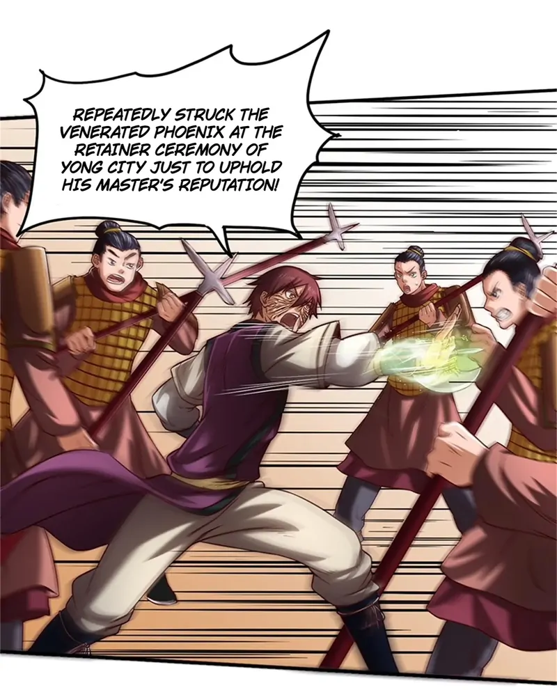 Millenniums of Warring States Chapter 31 - page 27