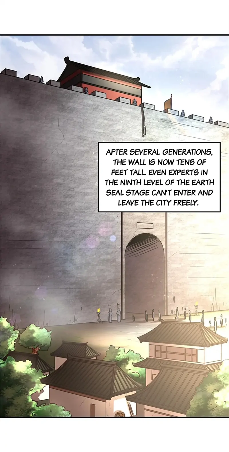 Millenniums of Warring States Chapter 31 - page 3