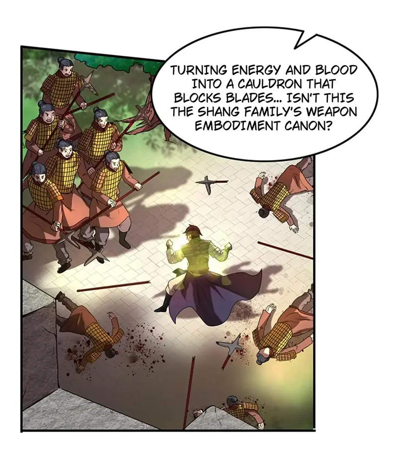Millenniums of Warring States Chapter 31 - page 35