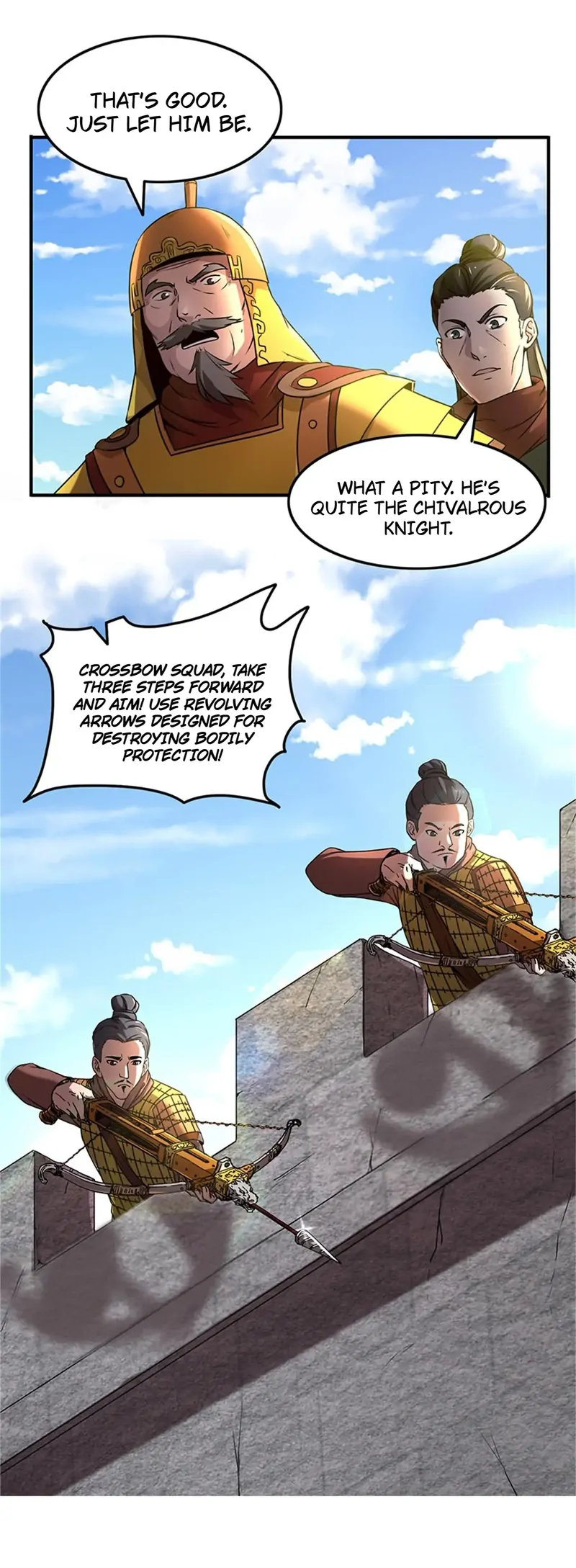 Millenniums of Warring States Chapter 31 - page 37