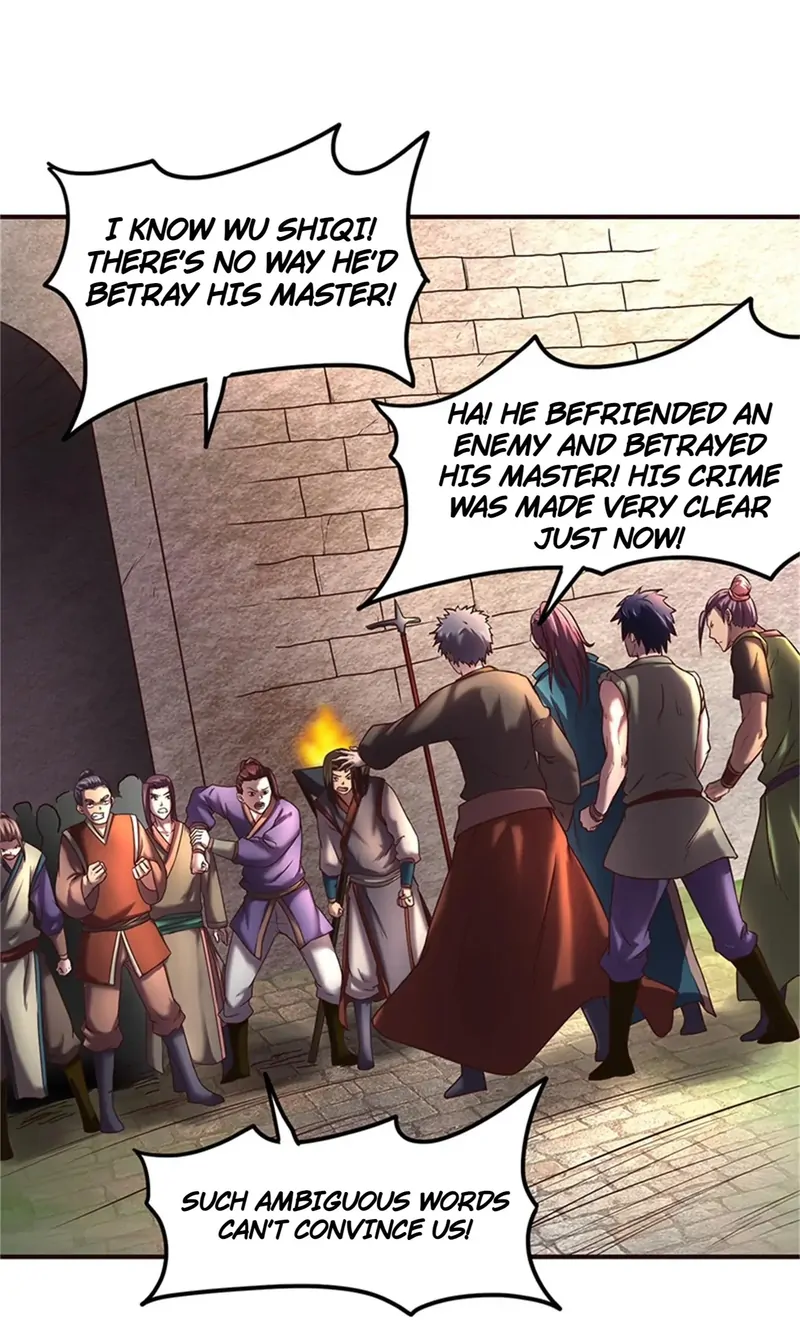 Millenniums of Warring States Chapter 31 - page 4
