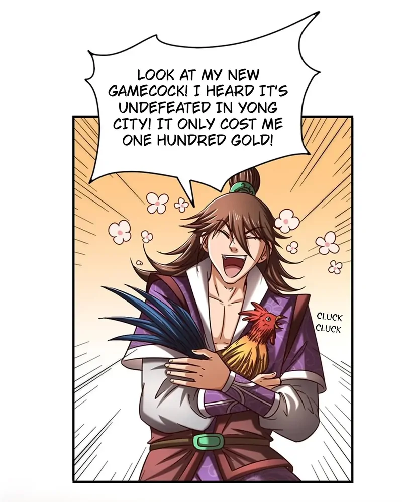 Millenniums of Warring States Chapter 31 - page 44