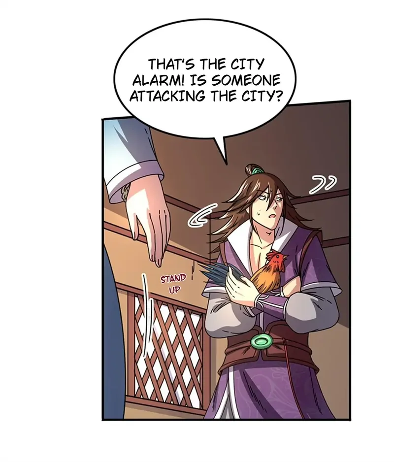 Millenniums of Warring States Chapter 31 - page 48