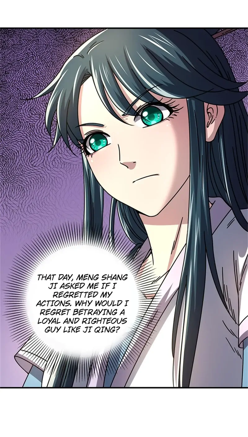 Millenniums of Warring States Chapter 31 - page 51