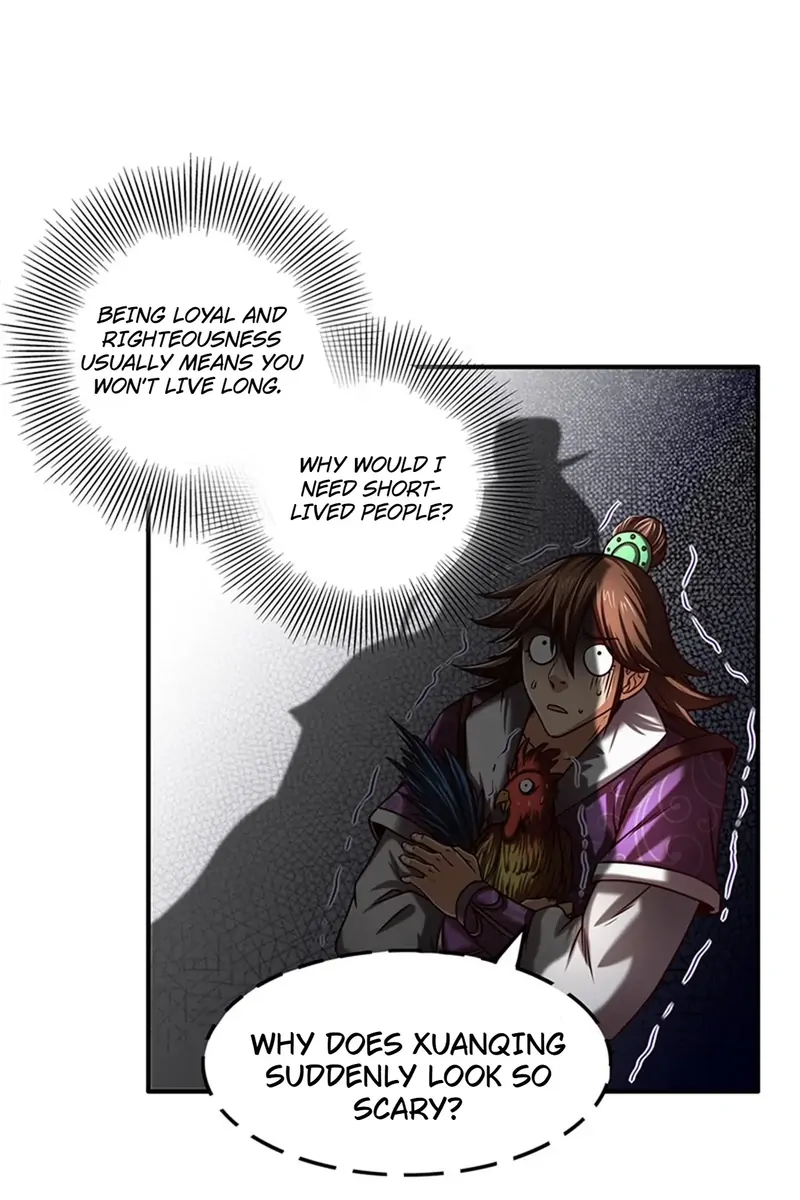 Millenniums of Warring States Chapter 31 - page 52
