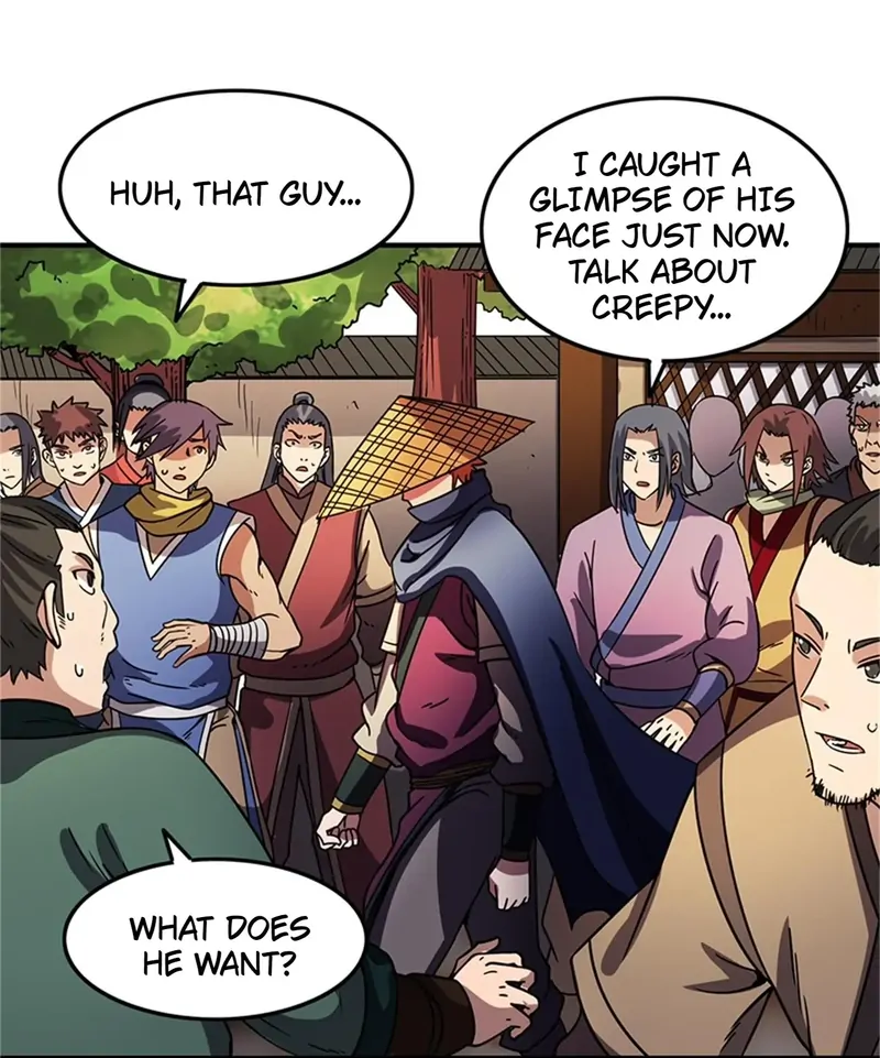 Millenniums of Warring States Chapter 31 - page 7