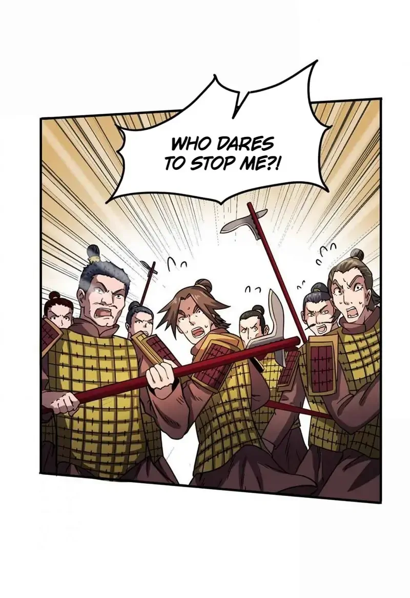 Millenniums of Warring States Chapter 32 - page 12
