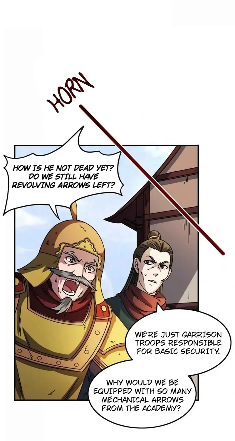 Millenniums of Warring States Chapter 32 - page 13