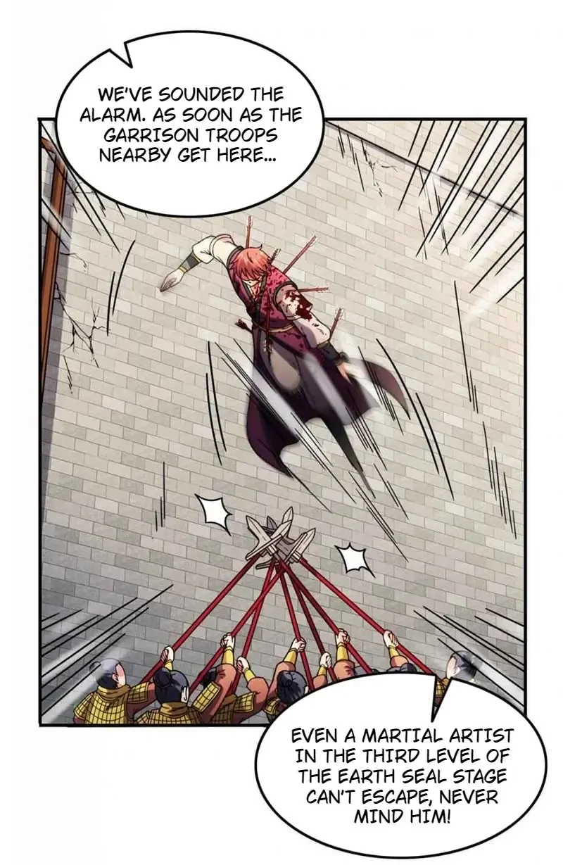 Millenniums of Warring States Chapter 32 - page 14