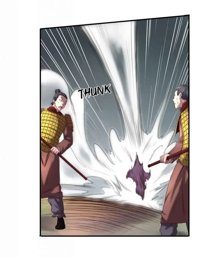 Millenniums of Warring States Chapter 32 - page 23