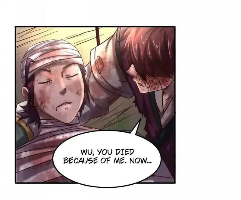 Millenniums of Warring States Chapter 32 - page 25