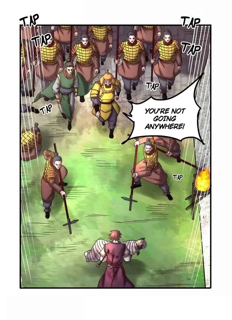 Millenniums of Warring States Chapter 32 - page 27