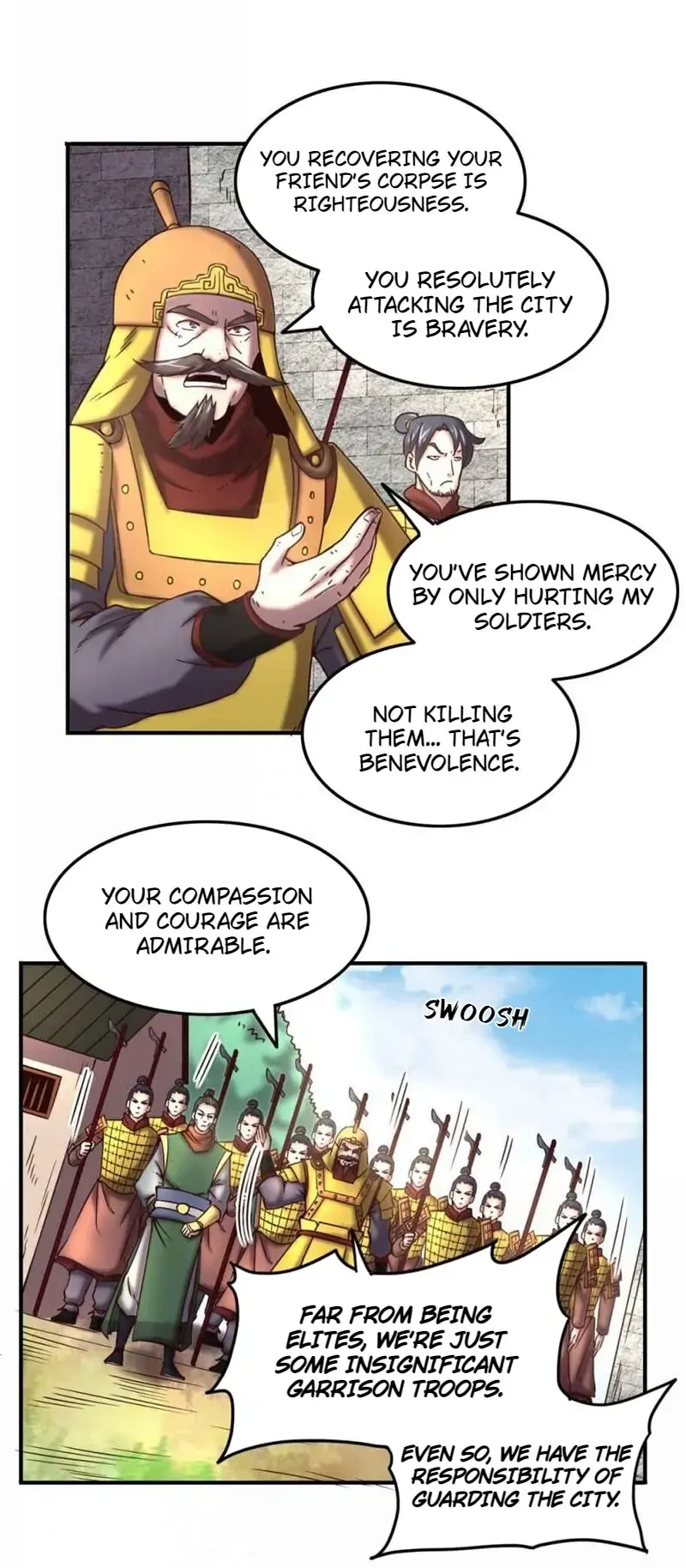 Millenniums of Warring States Chapter 32 - page 29