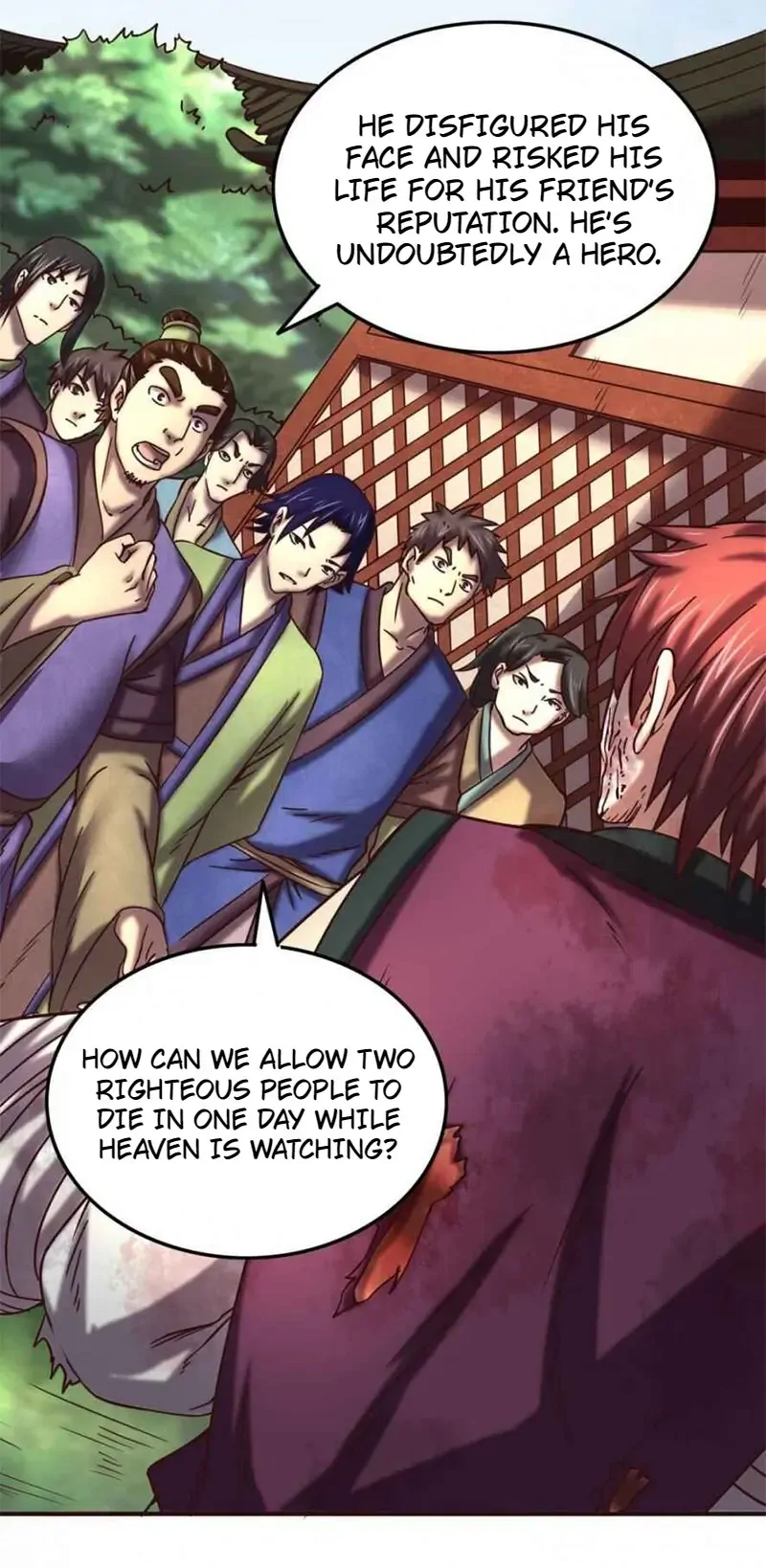 Millenniums of Warring States Chapter 32 - page 33
