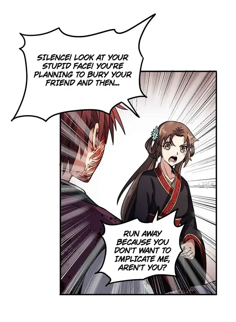 Millenniums of Warring States Chapter 32 - page 40