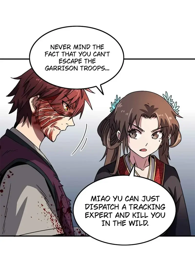 Millenniums of Warring States Chapter 32 - page 41