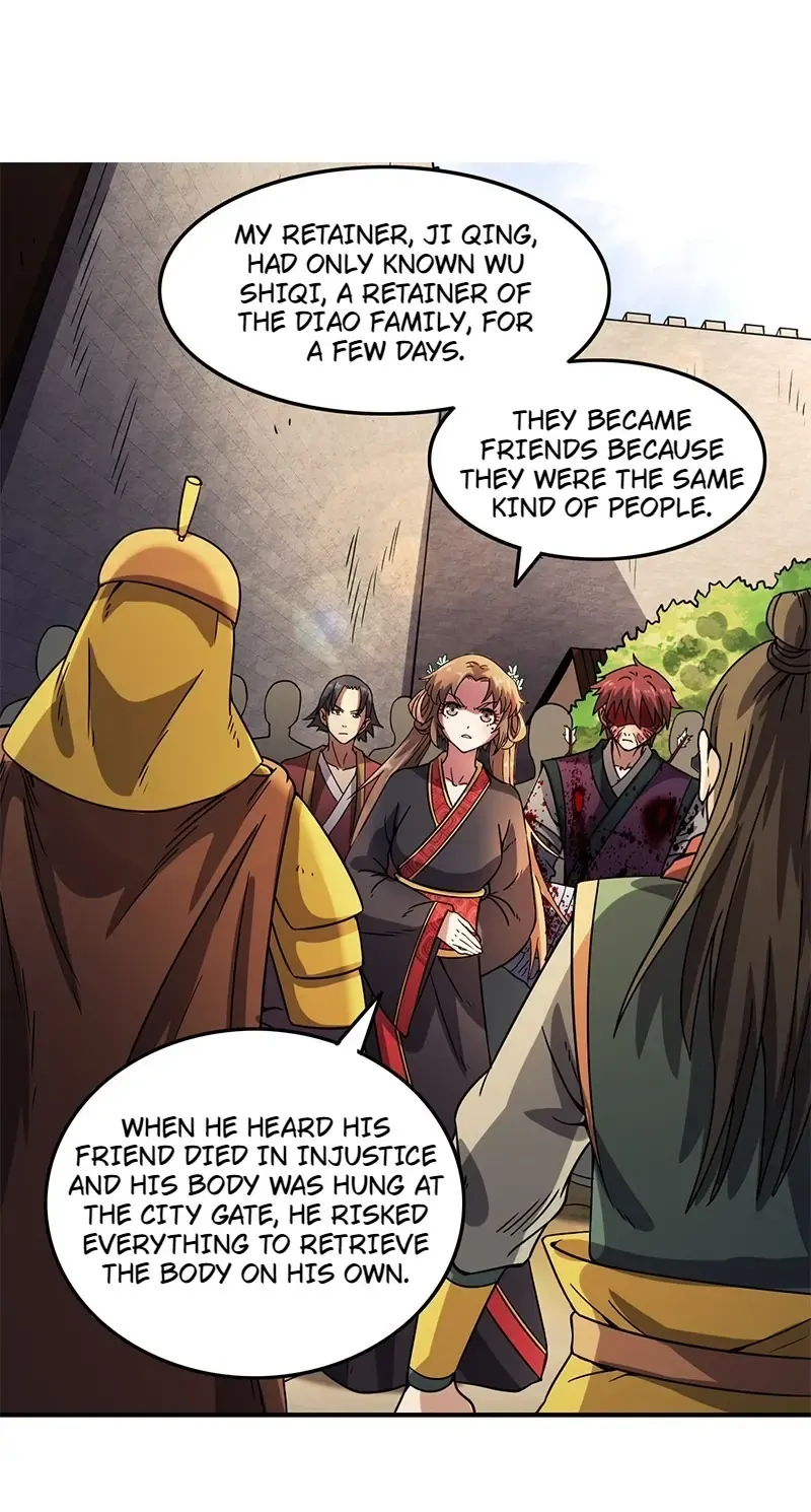 Millenniums of Warring States Chapter 32 - page 43