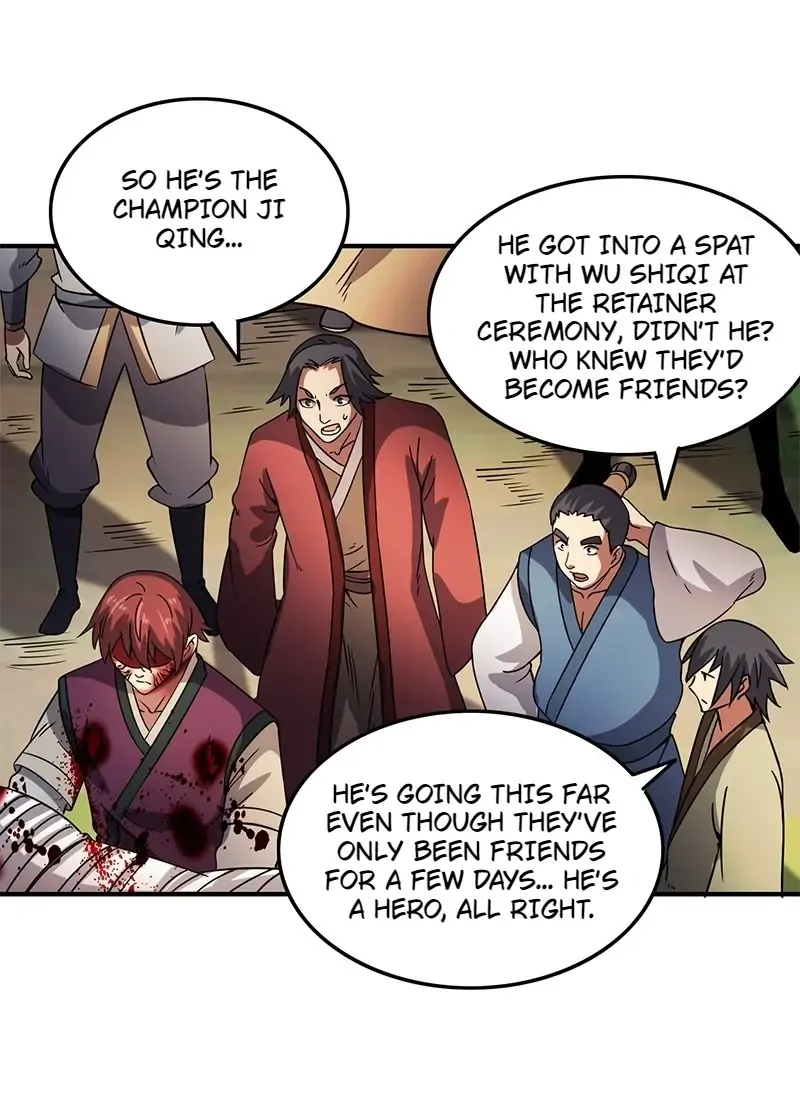Millenniums of Warring States Chapter 32 - page 44