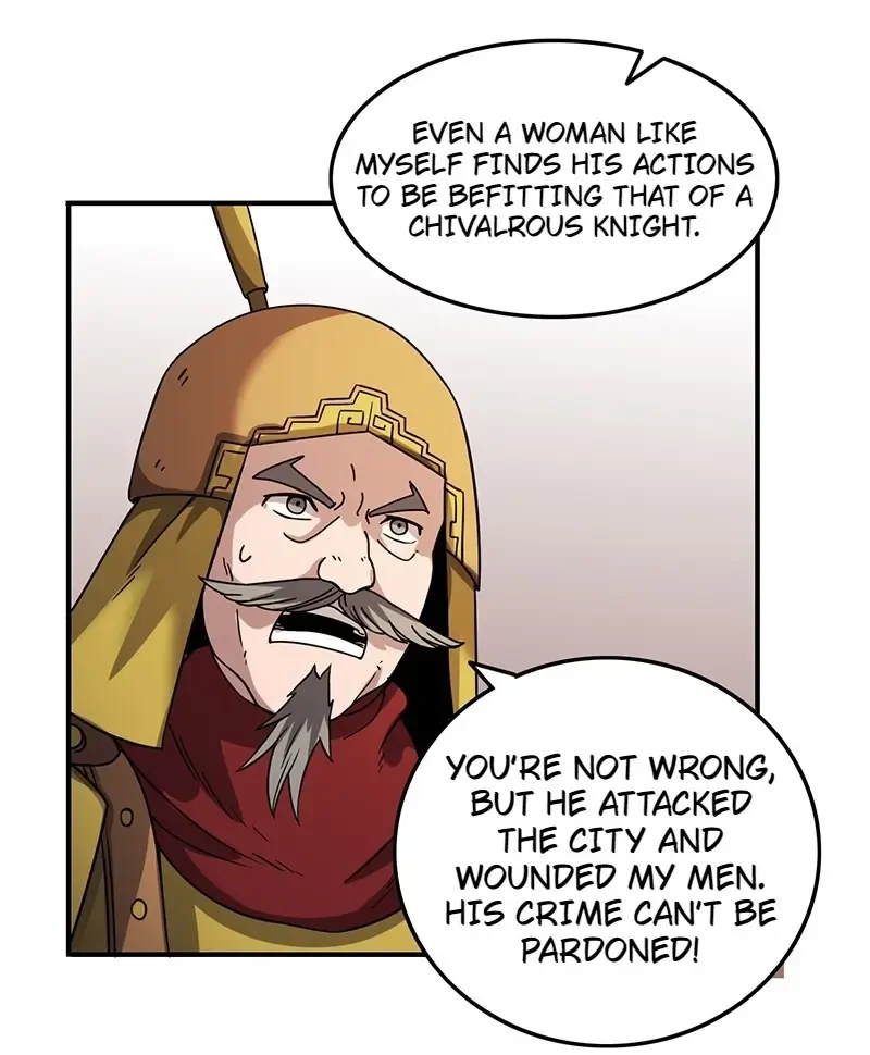 Millenniums of Warring States Chapter 32 - page 46