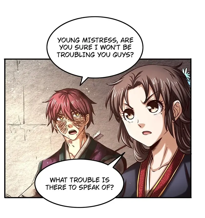 Millenniums of Warring States Chapter 32 - page 52