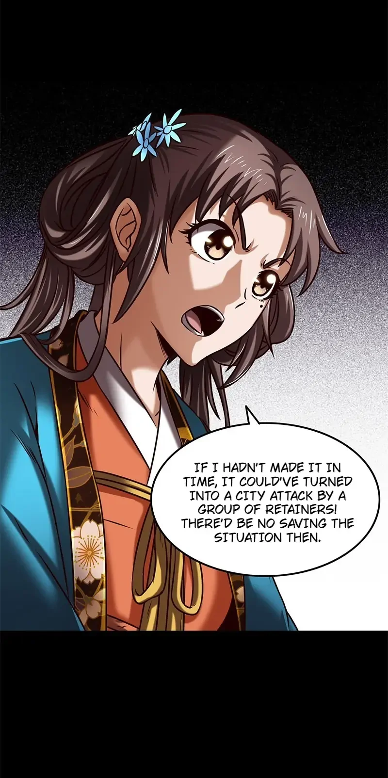 Millenniums of Warring States Chapter 33 - page 17