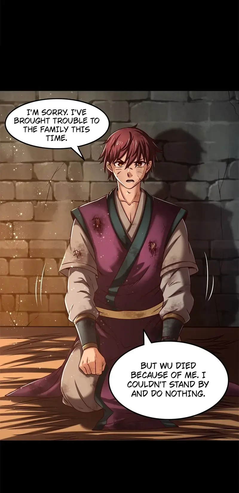 Millenniums of Warring States Chapter 33 - page 18